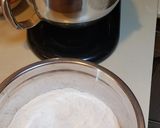 A picture of step 3 of Pumpkin Bundt Cake.