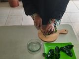 Peyek Daun Jeruk Tanpa Santan #dapurelbeweek26