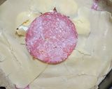 Foto del paso 2 de la receta: Torta de fiambre semi integral!!