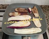 Foto del passaggio 1 della ricetta Petto di Tacchino e Melanzane grigliate