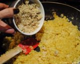 A picture of step 5 of Gata (walnuts rolled  sweets).