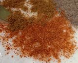 A picture of step 2 of Potato Raita.
