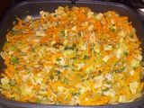 Tortilla de porotos verdes