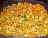 Foto del paso 1 de la receta: Tortilla de porotos verdes