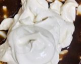 A picture of step 3 of Drooling chocolate custard dessert.