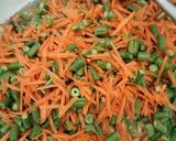 Foto langkah ke 2 dari resep Oseng-oseng kacang panjang tempe.