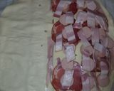 Foto del paso 2 de la receta Calzone català