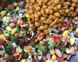 A picture of step 4 of Nutritious salad.