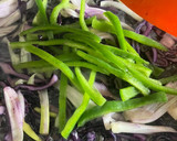 Foto del paso 5 de la receta: Tallarines al estilo chino