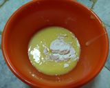 Foto langkah ke 3 dari resep Japanese Roll Cake (Bolu Gulung).