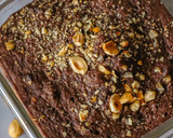 Foto del paso 2 de la receta: Bizcocho de chocolate y avellanas al micro
