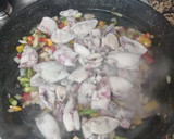Foto del paso 1 de la receta: Arroz con calamares