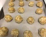 Cauliflower Meatballs