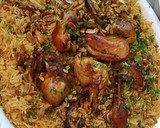 صورة لخطوة 1 من وصفة كبسه حار