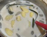Foto langkah ke 4 dari resep Kolak pisang kolang kaling.