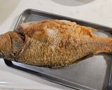 蒜苗紅燒魚的食譜步驟2照片