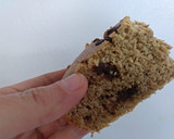 Foto del paso 7 de la receta: Bizcocho de plátano y chocolate sin azúcar