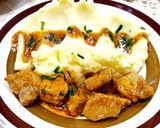 Pas rețetă Cărniță de porc în sos 3 fotografie