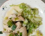 Foto del paso 6 de la receta: Pechuguitas al verdeo con salteado Acusai