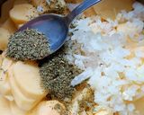 Une image de l'étape 3 de Gratin franc comtois au cook expert.