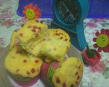 Foto langkah ke 6 dari resep Muffin tape sukade Putih telur lembuttt.