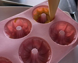 Foto del paso 8 de la receta: Mousse de piloncillo con glaseado espejo
