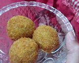 A picture of step 8 of Tuna Fish Kroket/Croquette.