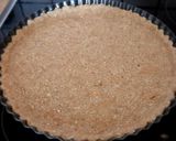 Φωτογραφία βήματος 2 της συνταγής Lemon pie healthy version, με άρωμα καρύδας 🍋 🥥