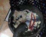 Foto langkah ke 1 dari resep Sate lilit khas Bali.