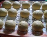 Foto langkah ke 2 dari resep Donat Menul.