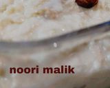 A picture of step 8 of ربڑی.