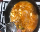 Foto del paso 5 de la receta Atún rojo en salsa
