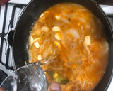 Foto del paso 5 de la receta: Atún rojo en salsa