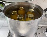 A picture of step 9 of Lemon Syrup.