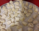 Foto del paso 5 de la receta: Ñoquis livianos con bolognesa