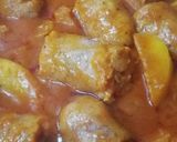 Foto del paso 2 de la receta: Chorizo a la pomarola