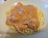 Gombás bakonyi betyárgombóc recept fázis 1 fotója