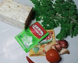 Foto langkah ke 1 dari resep Kuah Bening Tempe Daun kelor.