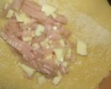Foto del paso 8 de la receta: Capeletinis de jamón y queso