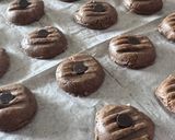 Foto langkah ke 5 dari resep Milo Cookies.