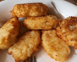 Foto del paso 6 de la receta: Croquetas de arroz rellenas