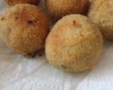 Foto del paso 6 de la receta: Croquetas de pesto y mozzarella