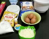 Foto langkah ke 1 dari resep Bolu Sukade Keju.