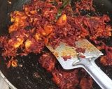 A picture of step 5 of Nourishing and Colourful Beetroot Gajar Pulav.