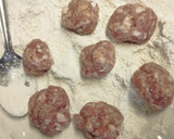Foto del paso 2 de la receta: Albóndigas con sepia