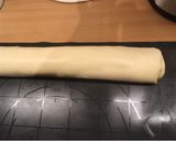 Mandulakrémes (frangipane) bejgli lm-gm recept fázis 4 fotója