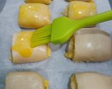 Foto langkah ke 8 dari resep Tape Gulung Keju (Frozen).