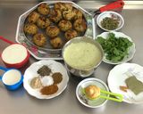 A picture of step 8 of Chicken Malai Kofta with White Gravy.