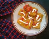 Foto langkah ke 9 dari resep Naget ayam & wortel brokol.