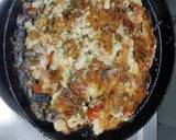 Cheese and Veg Loaded Omelette recipe step 2 photo